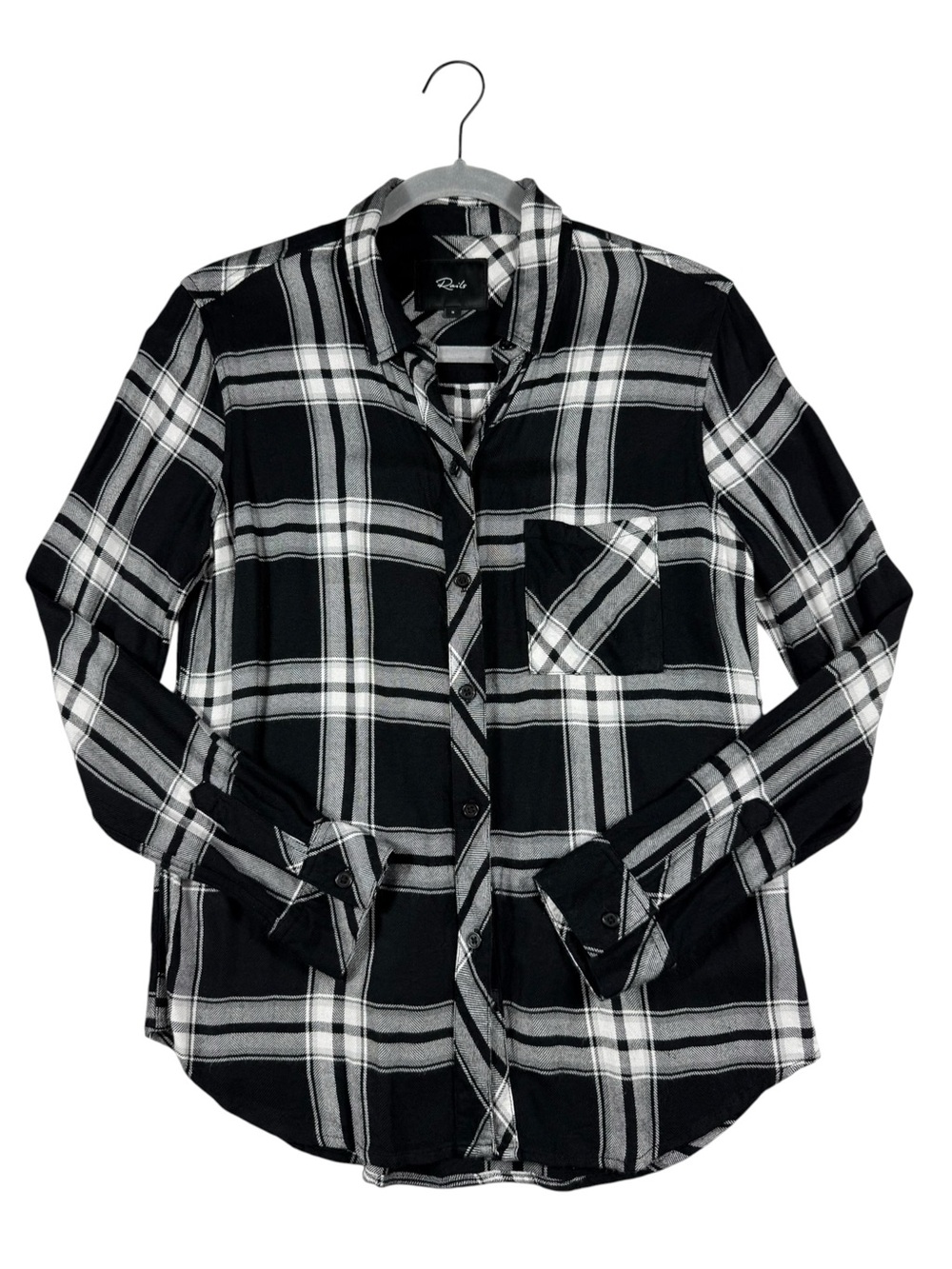 Rails Hunter Plaid Flannel shirt, S
